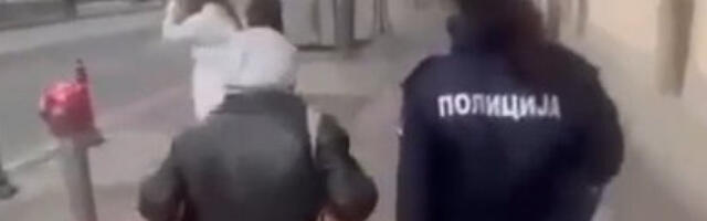 Утврђује се зашто је легитимисана бака која је ишла лекарски преглед