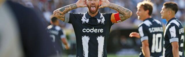 "Ovo je bio moj poslednji meč..." Serhio Ramos rekao zbogom /FOTO/