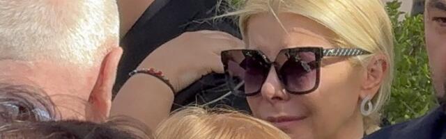 "Ceo dan mi se plače, nadam se da si na boljem mestu": Danijela Karić se slomila