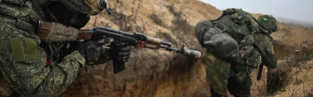 Русија тврди: Елиминисани амерички и дански плаћеници у Украјини