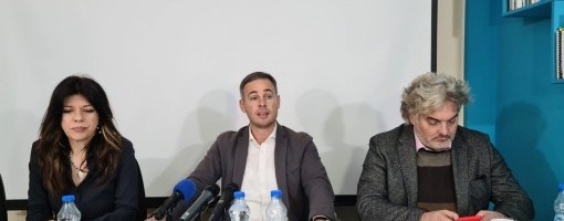 Aleksić: Prijava protiv policije zbog maltretiranja pred detetom
