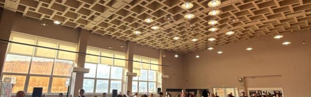 Ansambl "Kolo" u Novom Pazaru održao prvi akreditovani edukativni program narodnih igara za prosvetne radnike