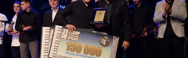 Poznati pobednici drugog Sabora srpske harmonike u Čačku
