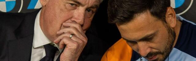 Ančeloti (junior) dobio otkaz!