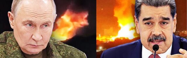 Šok i neverica u Rusiji! Nećete verovati šta je u SAD objavljeno o Venecueli: Putin opet u centru svega
