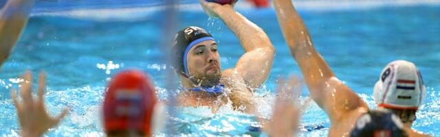 SRBIJA – HOLANDIJA Ne sluti na dobro! Delfini i dalje gube