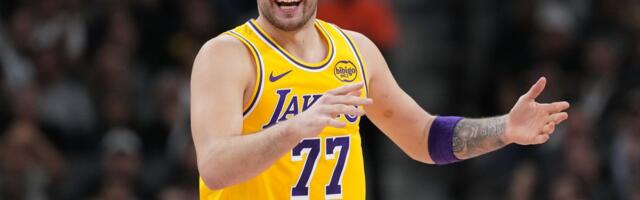 Otkriven skandal u NBA: Denis Šreder pokušao da udari Luku Dončića, odmah je suspendovan!