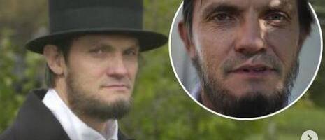 Ovo je poslednji potomak Abrahama Linkolna: Svi u šoku koliko liči na nekadašnjeg predsednika SAD