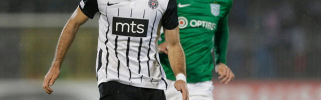 Bivši as crno-belih blizu povratka u Humsku: Pregovaram sa Partizanom