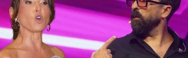 OGNJEN AMIDŽIĆ NAPAO SANJU MARINKOVIĆ U PROGRAMU! Drama na Pinku, voditelji "zaratili" u emisiji tada!
