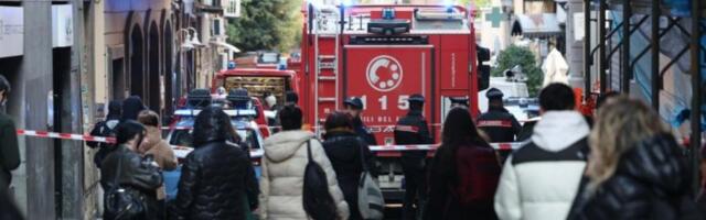 DRAMA U SRCU GRADA! Buknuo POŽAR u čuvenom pozorištu – kupola se srušila, ima POVREĐENIH!