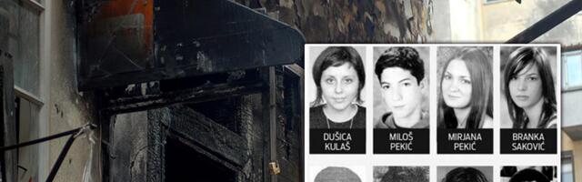 POŽAR U KAFIĆU ODNEO OSAM MLADIH ŽIVOTA: Prošlo 18 godina od tragedije, krivci već na slobodi: Zapalio stepenište, zarobljeni skakali kroz prozor!