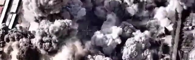 Izrael objavio snimak bombardovanja Ali Hamneija: Operacija u 3 faze (VIDEO)