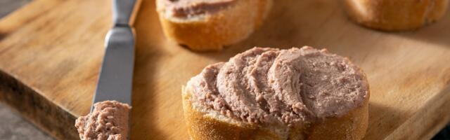 Pileća pašteta - domaća, kremasta i bez aditiva