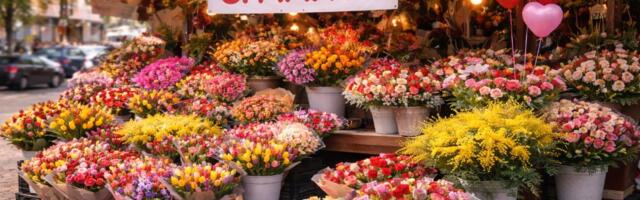 Besplatne tezge za izlagače na Osmomartovskom vašaru