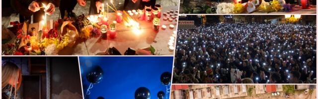 PREDSEDNICA SEVERNE MAKEDONIJE O TRAGEDIJI U KOČANIMA: "Dirnula me je humanost i solidarnost suseda, apsolutno niko i ništa ne sme biti preče od prava na život"