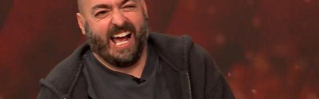 Poznati srpski glumac nasmejao sve: "Znaš kako se kaže Dobrić na engleskom?"