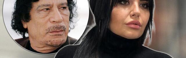 Lepa Srpkinja Dijana bila je lično Gadafijevo obezbeđenje: Umalo mu nije odsekla uvo, pratila ga je 11 godina i na kraju jedva izvukla živu glavu