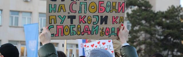 Tužilaštvo predložilo pritvor do 30 dana za dvojicu studenata iz Novog Pazara