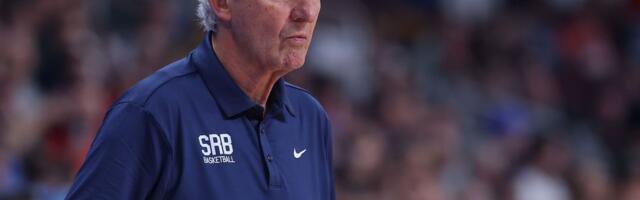 Kari Pešić otkrio kada ide u penziju!