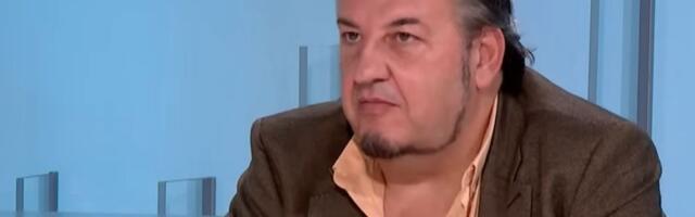 Profesor Jovanović poručio direktoru policije: Bacate suzavac na studente, pa se čudite što imaju gas maske