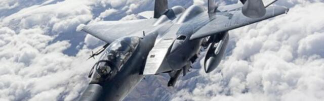 Pao još jedan američki borbeni avion u blizini Ormuskog moreuza!