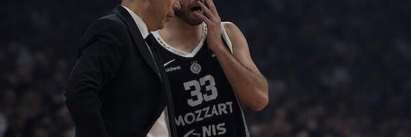 POZNATO KO SUDI PARTIZANU U ISTANBULU: Evroliga odredila dobro poznazta lica za meč sa Efesom