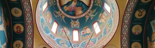 Христос васкрсе ‒ Ваистину васкрсе