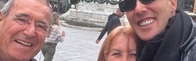 "Majčice moja, više te ništa ne boli..." Sin Čede Markovića se slomio zbog smrti majke