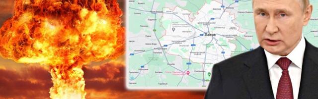 Nuklearna uzbuna u Moskvi! Hitno se oglasio Kremlj i saopštio zastrašujuće vesti: Ovo vodi u totalnu katastrofu