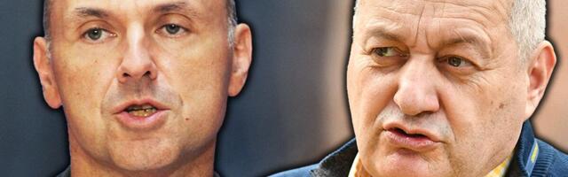 NOVI SUKOB BLOKADERSKE OPOZICIJE! Rastislav Dinić (ZLF) optužio Milivojevića (DS) da laže: "Izgovorio je notornu neistinu, tražio sam da se izvini" (FOTO)