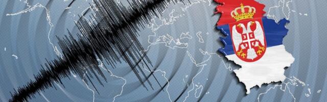 Zemljotres pogodio Srbiju: Evo gde je epicentar