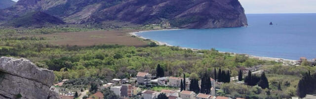 Последња зелена оаза на будванској ривијери