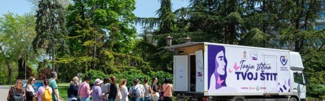 Karavan zdravlja na putu kroz Srbiju: "Tvoja štitna, tvoj štit" stiže u 20 gradova