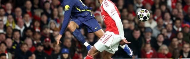 Arsenal posle 20 godina ponovo u finalu Lige šampiona