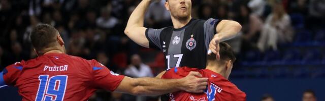 Partizan je prvi finalista Superlige Srbije