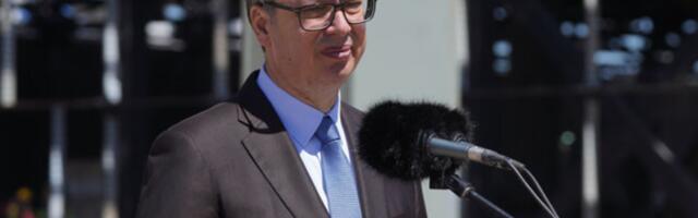 Predsednik Vučić u obraćanju građanima Crne Gore: „Izvinite što smo vas voleli više nego vi nas“
