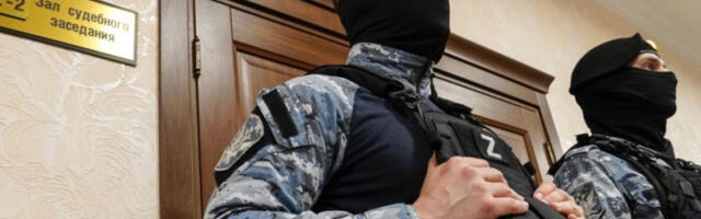Рус осуђен на 25 година затвора због терористичких напада и саботаже