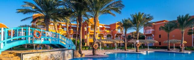 Drevni Egipat, beskrajne plaže i odmor za celu porodicu – otkrijte Sentido Caribbean Soma Bay 5★