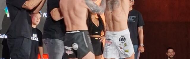 HAOS PRED FNC! Bojković ne može da dočeka meč - odmah ušao u sukob sa Poljakom! (VIDEO)