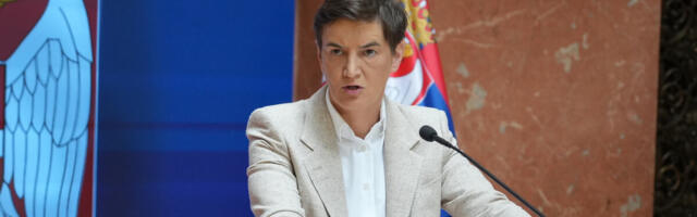 "OD EVROINTEGRACIJA OBEĆAVATE SAMO SLEPU POSLUŠNOST" Brnabićeva odbrusila Đilasu: Dišite duboko, nemojte da hiperventilirate zbog svakog uspeha Srbije!