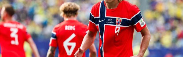 Halandova moćna poruka: Dokazali smo da je Norveška jedna od najboljih u Evropi i na svetu
