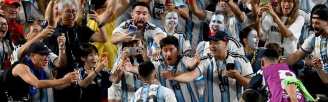 „Zapaljiva“ poruka iz Argentine: „Igramo protiv gusara i uzurpatora“