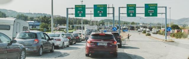 U ovo vreme su najveće gužve: Seničić otkrio "caku" za brži prelazak grčke granice
