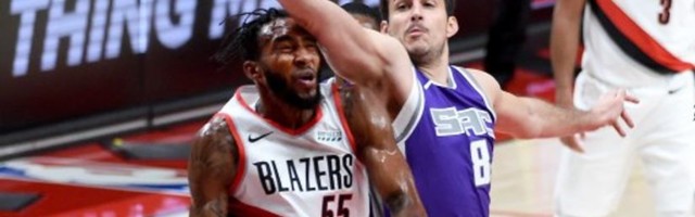 Harden slomio Sakramento, osam poena Bjelice