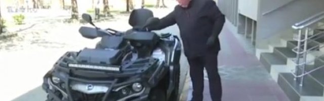 PALMA PODRŽAO VOLONTERE I SVE KOJI RADE! Najavio i Vaskršnje pakete! (Video)