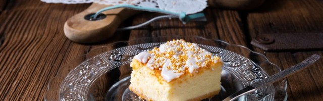 Čizkejk ali bez trunke sira - recept za finu tortu koja se ne peče