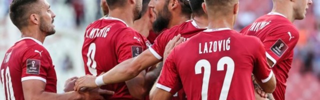 IRCI U HAOS PRED DUEL SA SRBIJOM! Orlovi imaju "ZICER" u Dablinu!