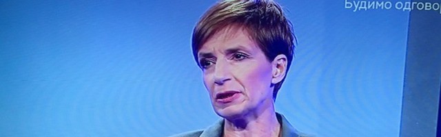 Dragana Rakić na RTS: Gubitak izbora za vlast znači odlazak u zatvor