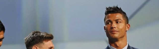 RONALDO, MESI ILI NEKO TREĆI? Objavljen spisak kandidata za Zlatnu loptu